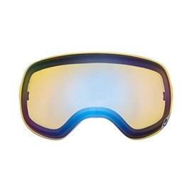 Dragon Unisex X1 Snow Goggle Replacement Lens - Photochromic Yellow