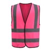 AYKRM Reflective Safety Vest for Women & Men - High