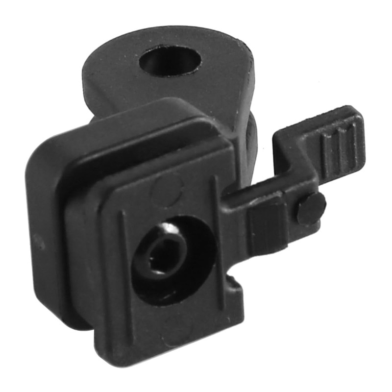 Laroal Bicycle Light Adapter Mount for GPS Mount Flashlight Adapter