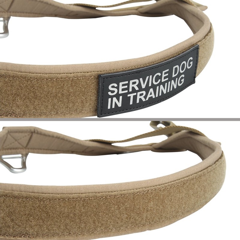 EXCELLENT ELITE SPANKER Harness, Nylon Harness, Dog, Small, Easy to