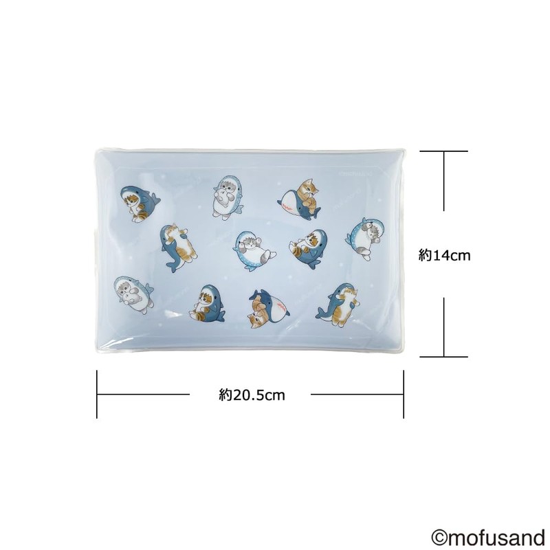 SHOBIDO MD02921 Ice Pack with Die Cut Cover