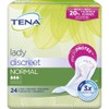 TENA Lady Normal Discreet Liners Pack of 24