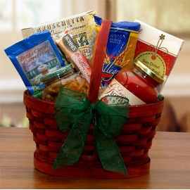 Italian Dinner Gourmet Gift Basket