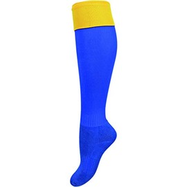 West Coast Eagles Kids Football Socks Size Junior (9-12)