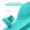 Inflatable Lumbar Support Travel Camping Pillow Ultralight Ergonomic Pillow for