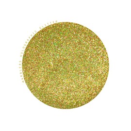 MARBLERS Holographic Glitter [Holo Olive Gold] 0.18oz (5g) | Fine | Non-Toxic, Vegan, Cruelty-Free | Eyeshadow, Body Butter, Nail Polish, Nail Art | Party, Body, Face, Hair Makeup