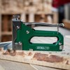STALCO Premium Hand Staple Gun 4-14 mm Hand Stapler Stapler