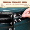 Hinge Assembly Hardware Kit fit Large Big Grill Green Egg,