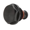 HE351CW Turbo Solenoid Valve Plug with O Ring Black Replacement