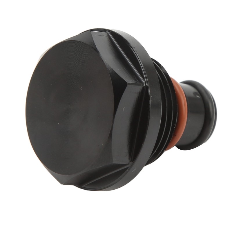 HE351CW Turbo Solenoid Valve Plug with O Ring Black Replacement