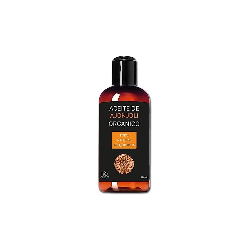 Aceite De Ajonjoli 100% Puro Orgámico Masajes