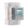 Smart Energy Meter LCD Display Power Consumption Monitor Single Phase