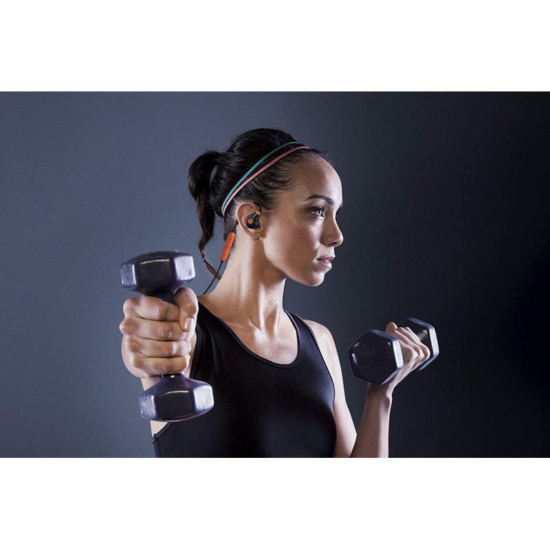 Motorola VerveLoop 2+ Super Light, Waterproof, Wireless Stereo Earbuds -