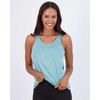 5 Pack: Womens Plus Size Quick Dry Fit Ladies Tops
