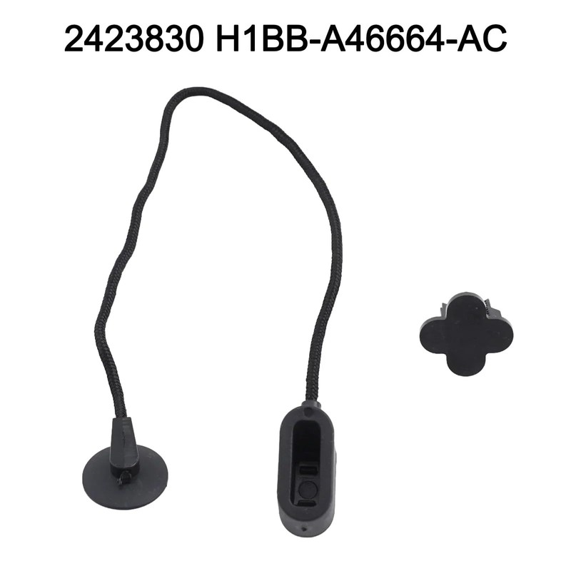 CANJPTON Parcel Shelf String Cord 2423830 Compatible with Ford Fiesta