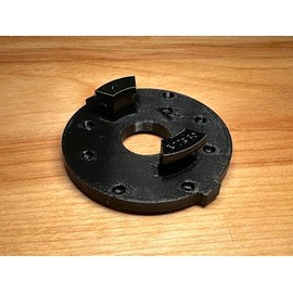 12 foot Home Depot Inferno and Deadwood Replacement Elbow/Neck (Right Elbow (Lower side - Male))