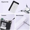 Pro 3.7V Mini Electric Screwdriver, 69 in 1 Electric Precision