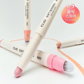 Clio 소프트 블렌딩 섀도우 스틱 Soft Blending Shadow Stick