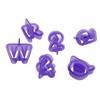 Wilton Alphabet/Number Cut-Outs Set