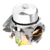 Carburetor Replacement Metal Carburetor Kit Compatible with K341 M16 K321