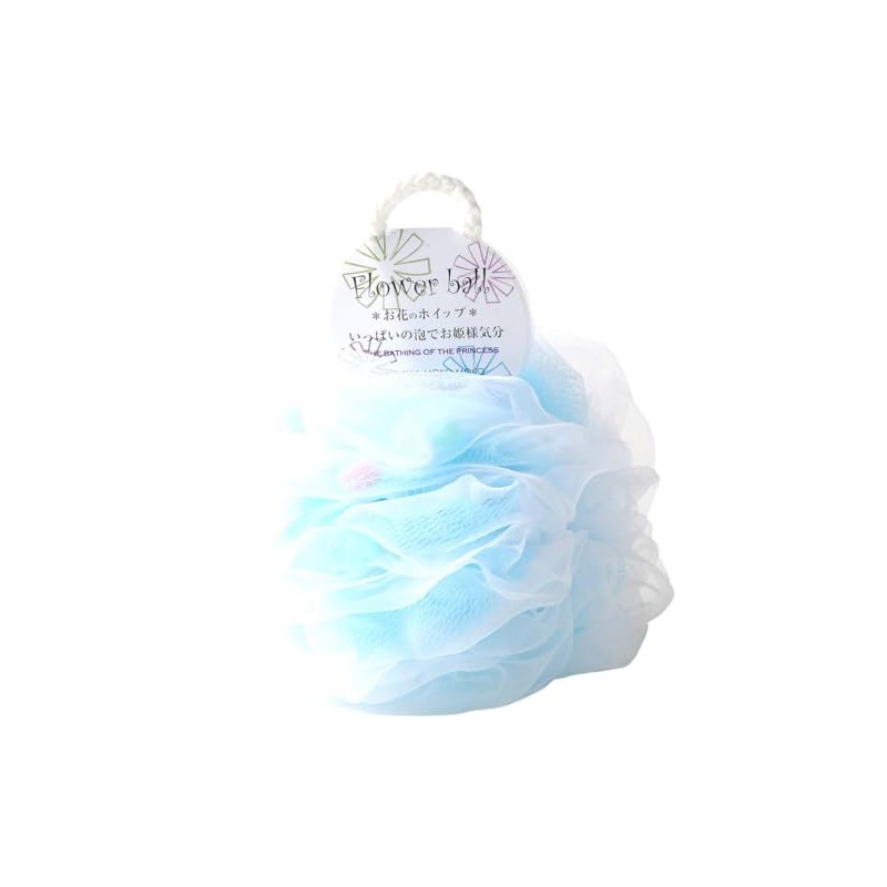 Nippon Kogyo Flower Ball, Blue