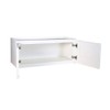 Design House Kitchen Cabinets-Wall, 12 in, White