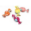 Torie and Howard Organic Hard Candy Assortment - Individually Wrapped