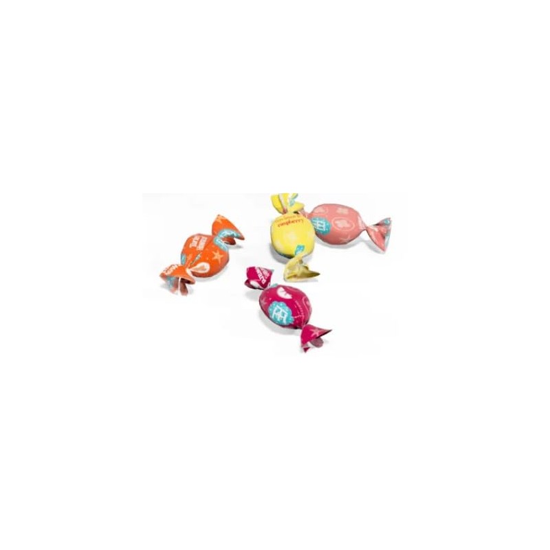 Torie and Howard Organic Hard Candy Assortment - Individually Wrapped