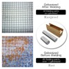 Hardware Cloth 8'' x 20' 1/4 in Galvanized Wire Mesh