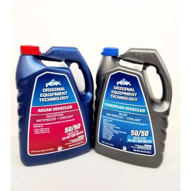 Peak Antifreeze + Coolant European Vehicles BLUE Peak - LOCAL PICKUP ONLY