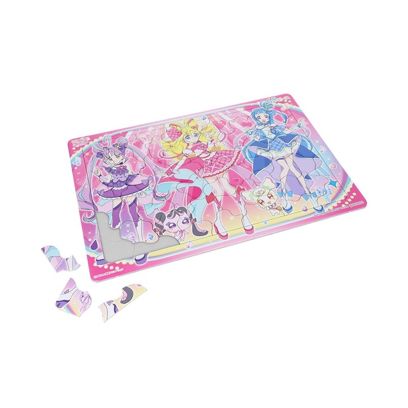 Sunstar Stationery Puzzle 65 P A Pattern Kimi and Idol
