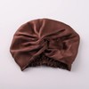 Mulberry Silk Night Cap – Silk Bonnet, Silk Sleep Hat