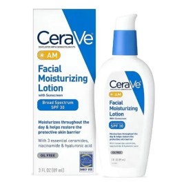 Cerave Loción Am Fps30 Hidratante Facial Pack 2