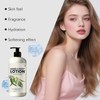 2PCS Lemon Eucalyptus & Rosemary Scented Body Lotion – Lightweight,