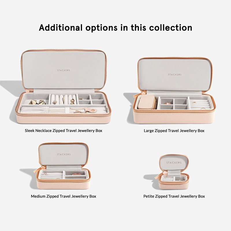 Stackers Medium Travel Jewellery Box