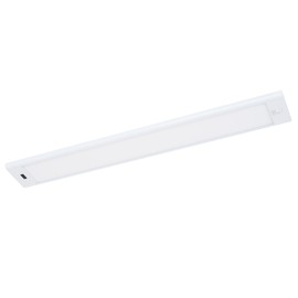 ZONE INDUSTRY CORP. 18 inch Under Cabinet LED Lighting has Handwave Sensor, Stepless Dimming, 5-CCT, Slim and Compact, Linkable Light, Even Glow, 1 Set