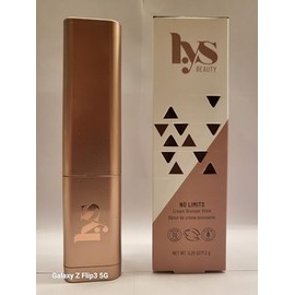 LYS Beauty- Bronceador en crema y barra de contorno LYS No Limits (Worthy, talla única)