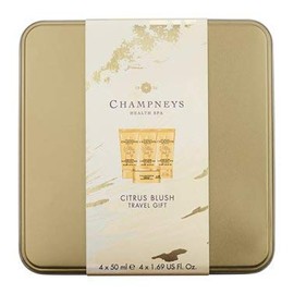 CHAMPNEYS HEALTH SPA CITRUS BLUSH TRAVEL GIFT