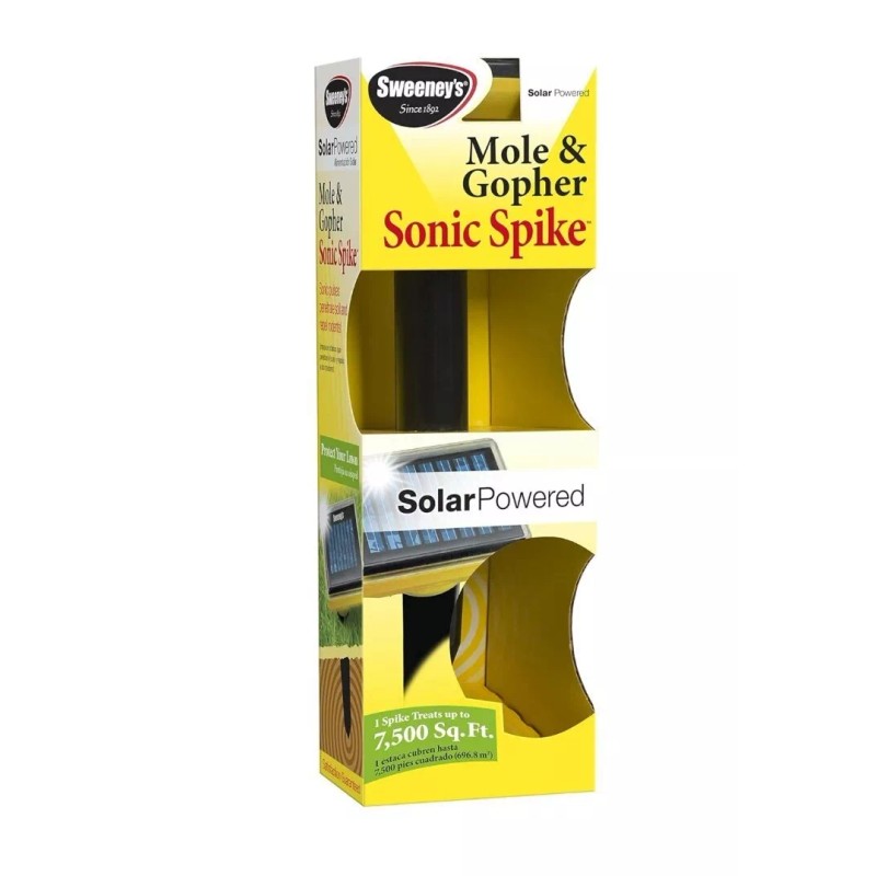 Sweeney’s 2 pk Sweeney’s Victor S9014 Mole and Gopher Solar