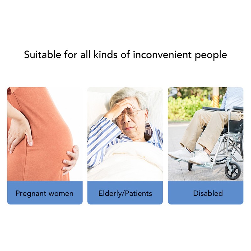 Elderly Toilet Aid Long Reach Non Bending Toilet Paper Picker