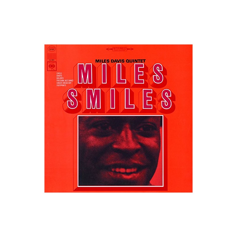 Miles Smiles [Vinyl LP]