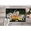 Caroline's Treasures AMB1320JMAT Pass The Soap Dalmatian Doormat 24x36 Front