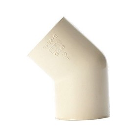 Charlotte CPVC 45 Degree Elbow (CTS 02309 1000) [Misc.]