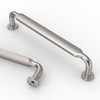 Asidrama 10 Pack 5 Inch(128mm) Brushed Satin Nickel Kitchen Cabinet