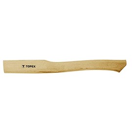 TOPEX Replacement Handle for Forestry Hatchet Handle Forestry Tool Axe Wood Ash Replacement Handle Axe Handle Wooden Handle 600 g 360 mm 800 g 500 mm 1 kg 600 mm 1250 g 700 mm