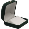 POKOFO Velvet Earrings Storage Box Jewelry Packaging Gift Showcase Display