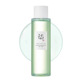 Beauty of Joseon Green Plum Refreshing Toner : AHA + BHA 150ml / 5.07 fl. oz.