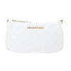 VALENTINO Women's Ocarina Bag, White, Unit size