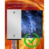TIKSCIENCE 24A 2KW 110V Soft Starter Module, External Soft Start