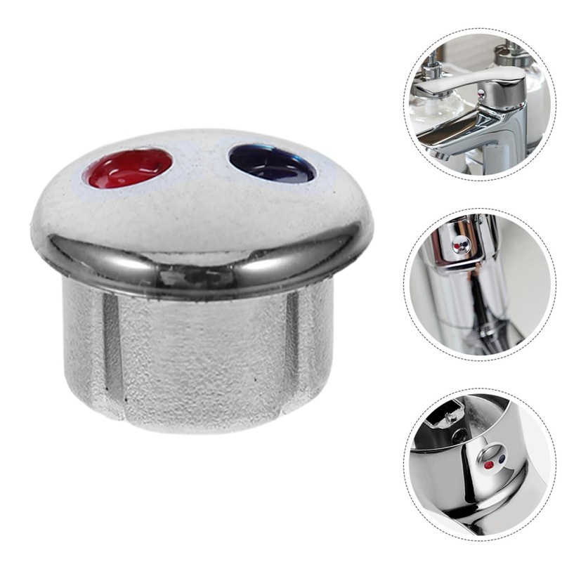EXCEART 20 pezzi tappi per rubinetto universali per sostituzione di